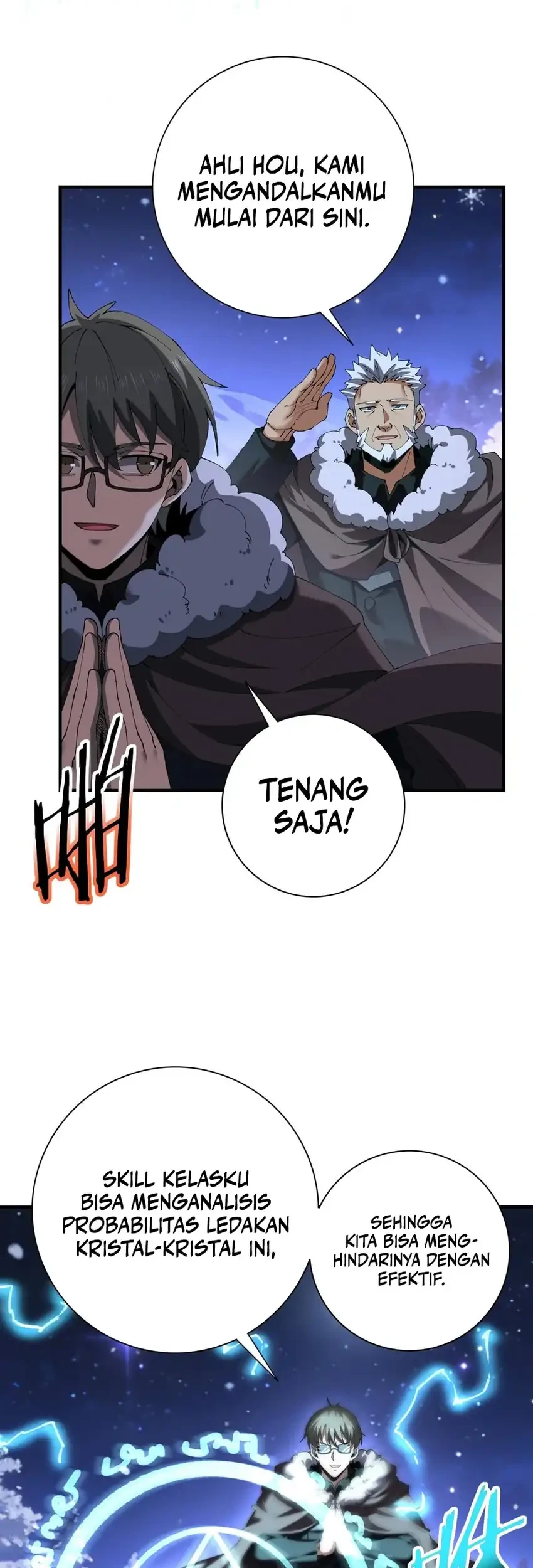 The Apex of Dragon Mastery Chapter 215 Gambar 38