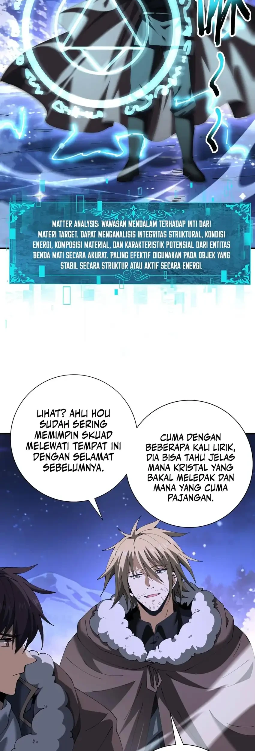 The Apex of Dragon Mastery Chapter 215 Gambar 39