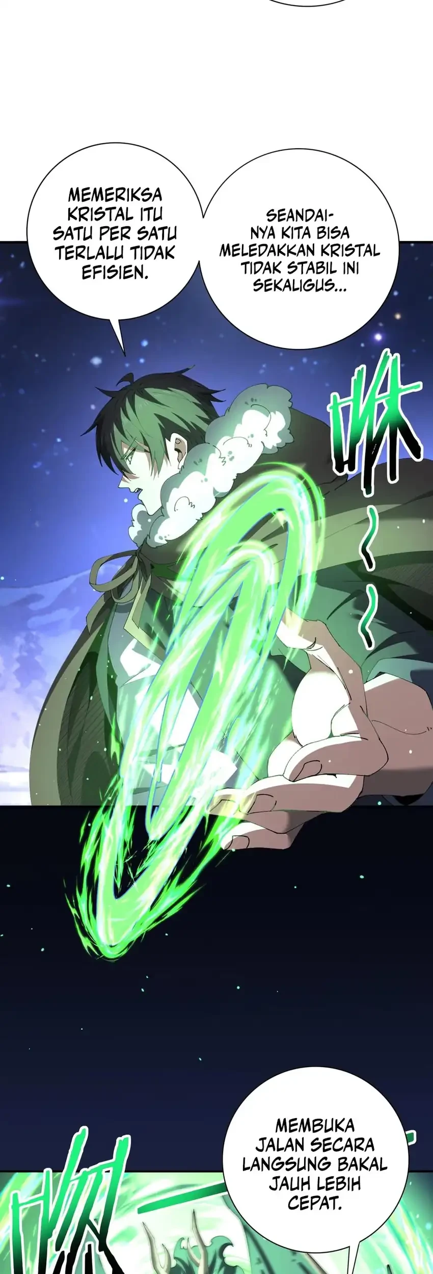 The Apex of Dragon Mastery Chapter 215 Gambar 41
