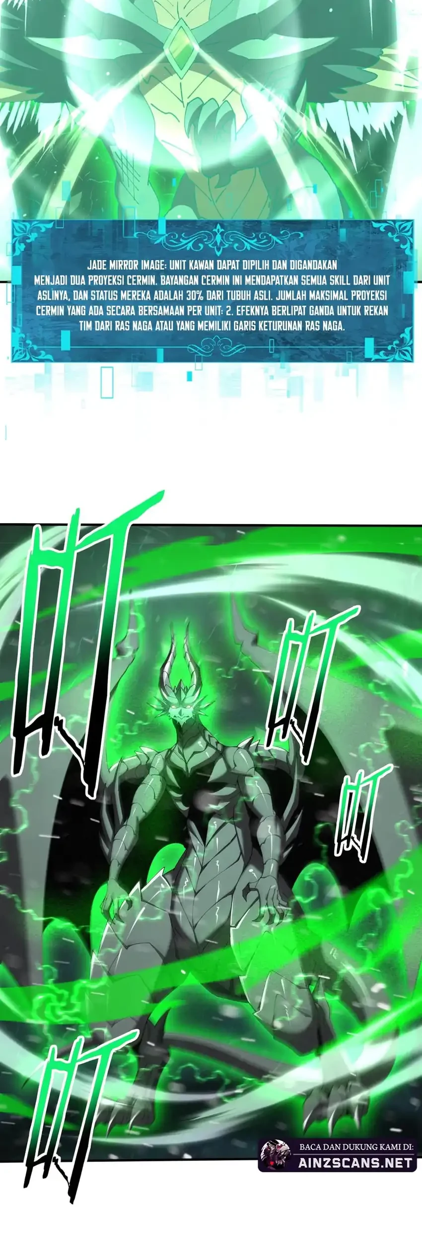 The Apex of Dragon Mastery Chapter 215 Gambar 43