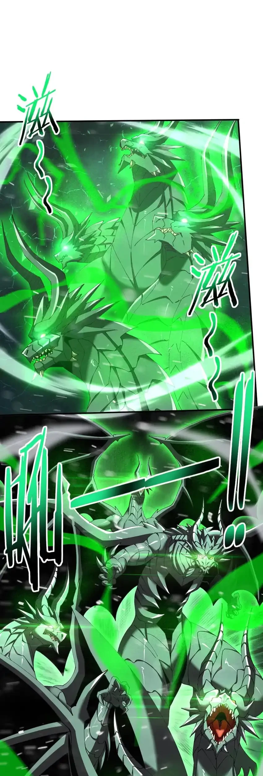 The Apex of Dragon Mastery Chapter 215 Gambar 44