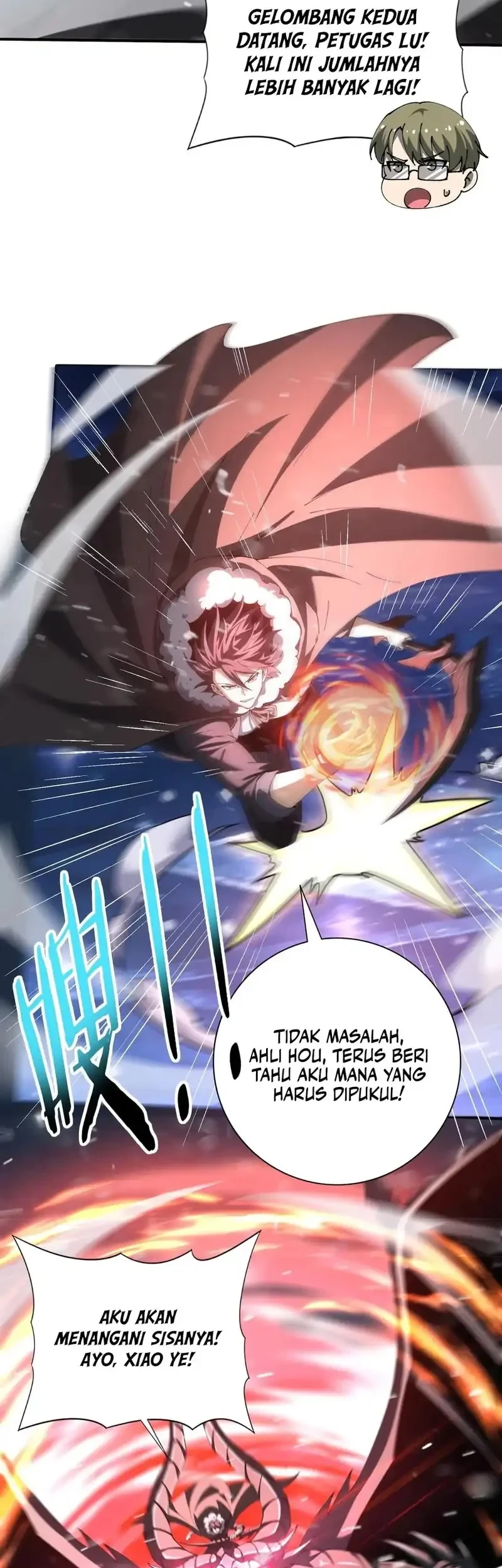 The Apex of Dragon Mastery Chapter 216 Gambar 27