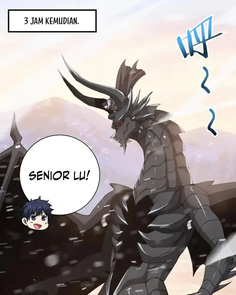 The Apex of Dragon Mastery Chapter 216 Gambar 30