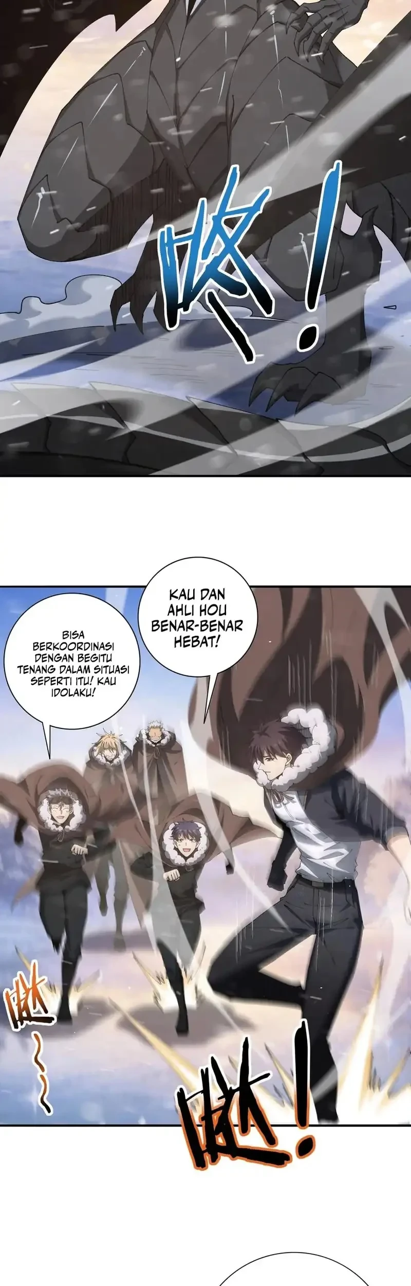 The Apex of Dragon Mastery Chapter 216 Gambar 31