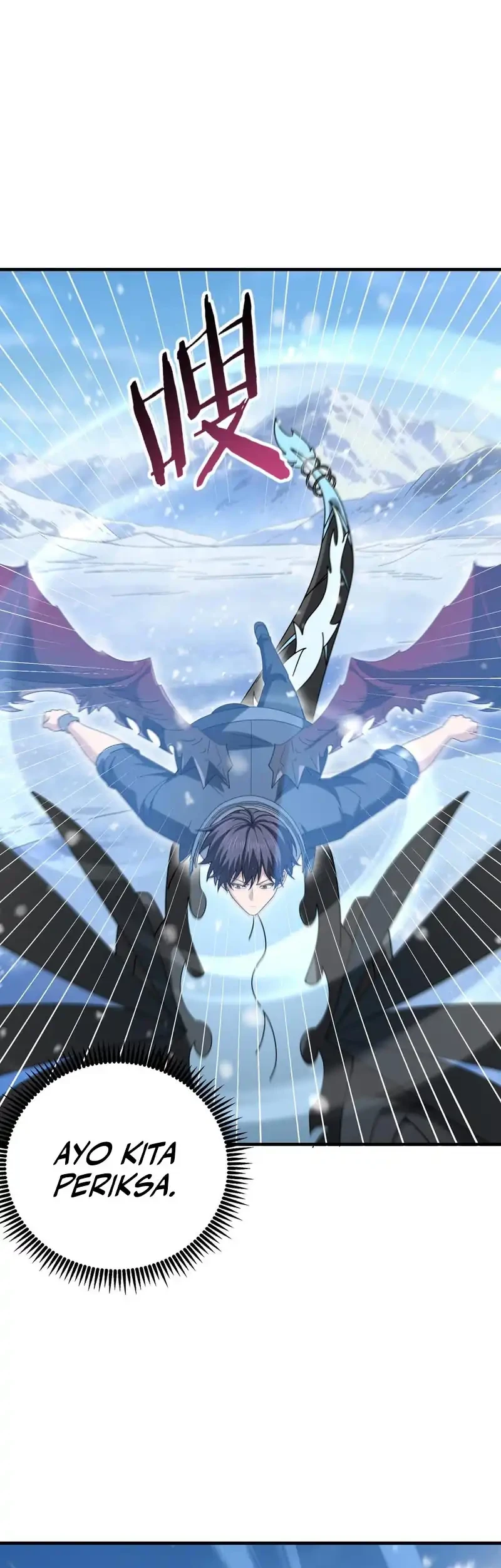 The Apex of Dragon Mastery Chapter 217 Gambar 26