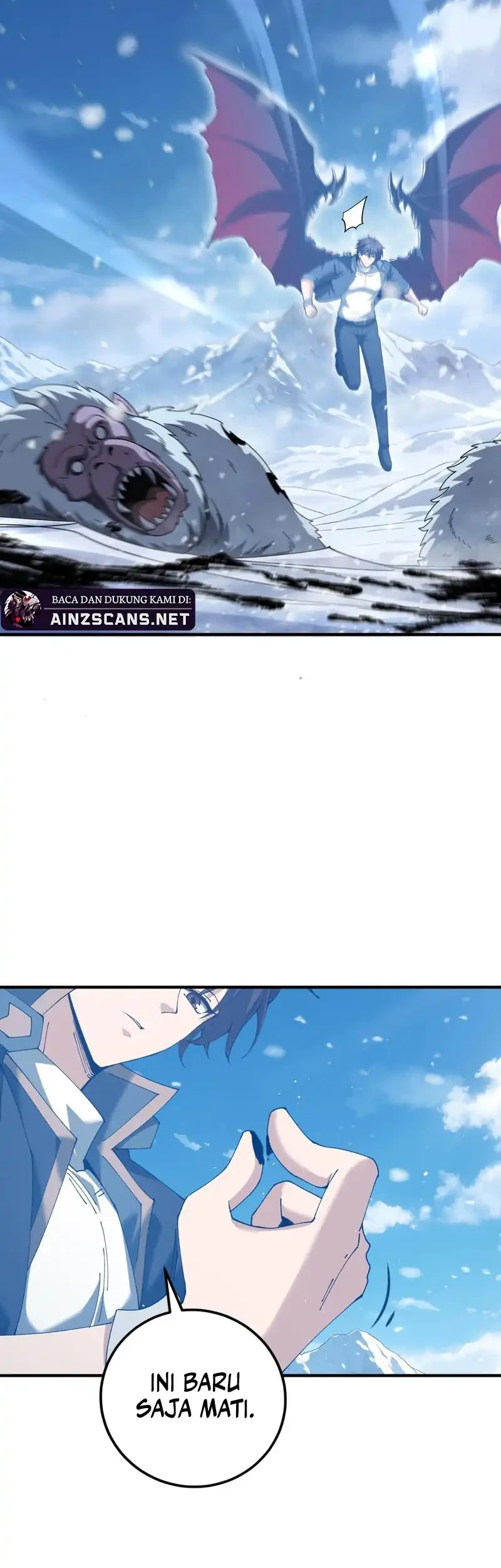 The Apex of Dragon Mastery Chapter 217 Gambar 27
