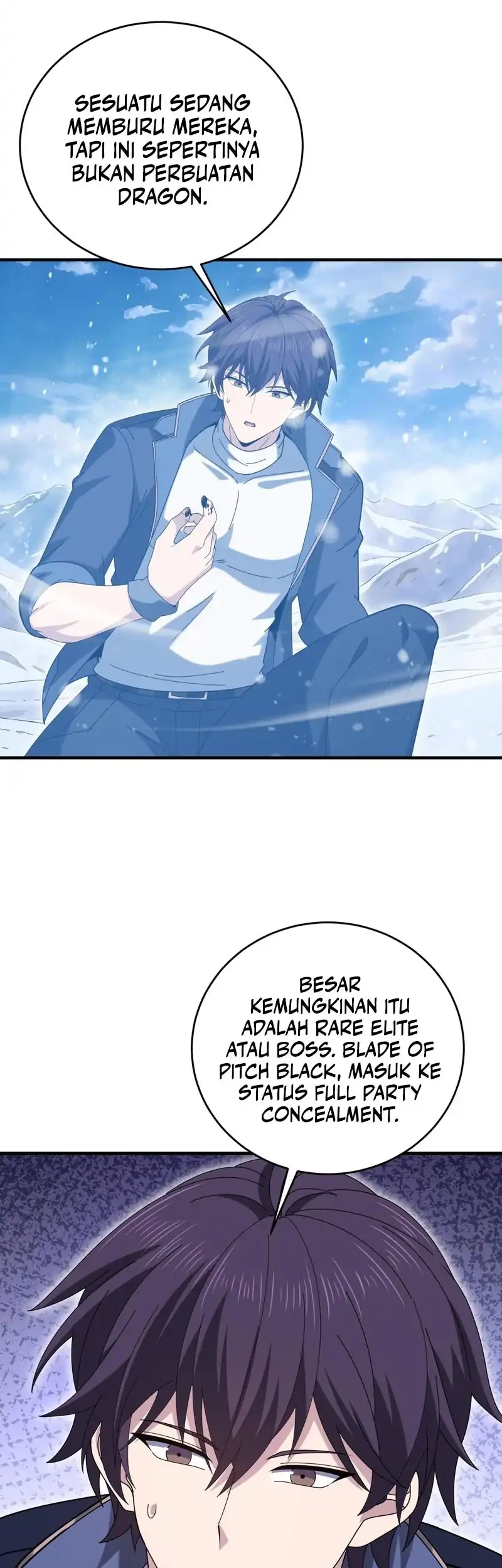The Apex of Dragon Mastery Chapter 217 Gambar 28