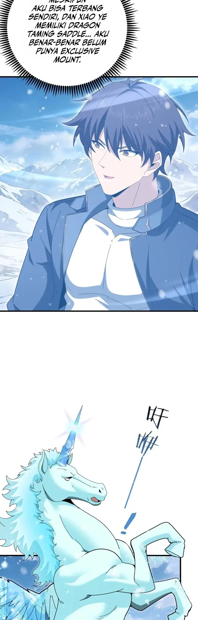 The Apex of Dragon Mastery Chapter 217 Gambar 36