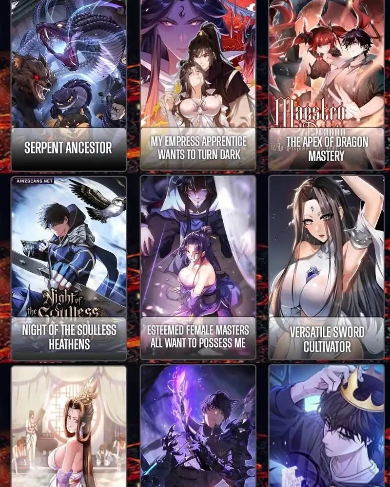 The Apex of Dragon Mastery Chapter 217 Gambar 40
