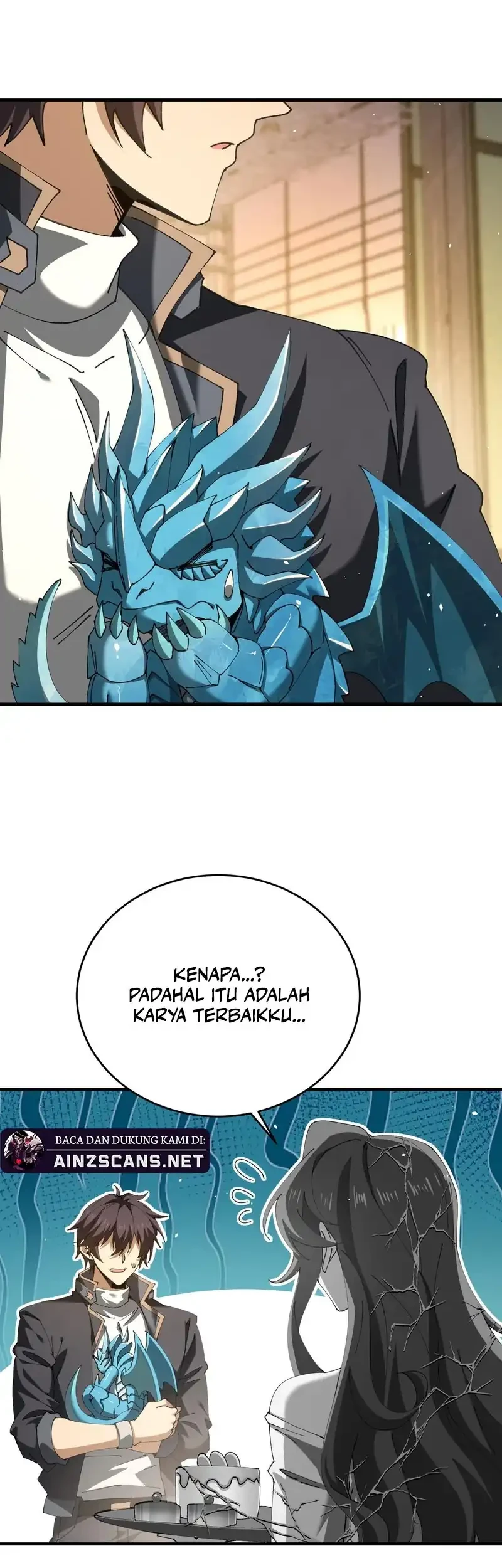 The Apex of Dragon Mastery Chapter 227 Gambar 20