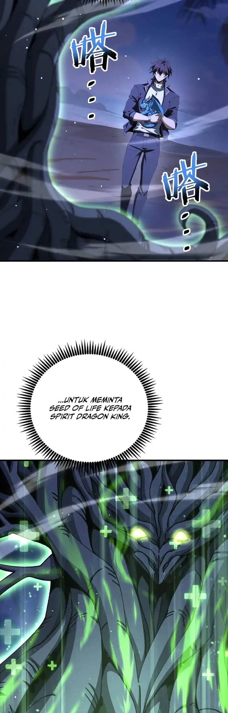 The Apex of Dragon Mastery Chapter 227 Gambar 25