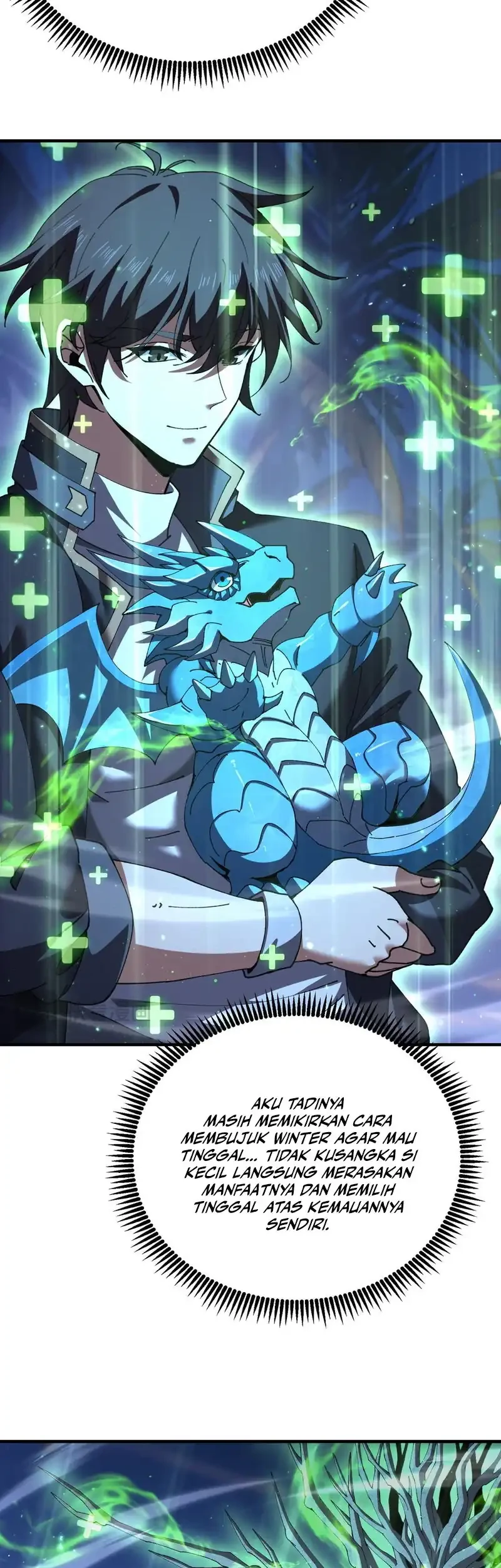 The Apex of Dragon Mastery Chapter 227 Gambar 27