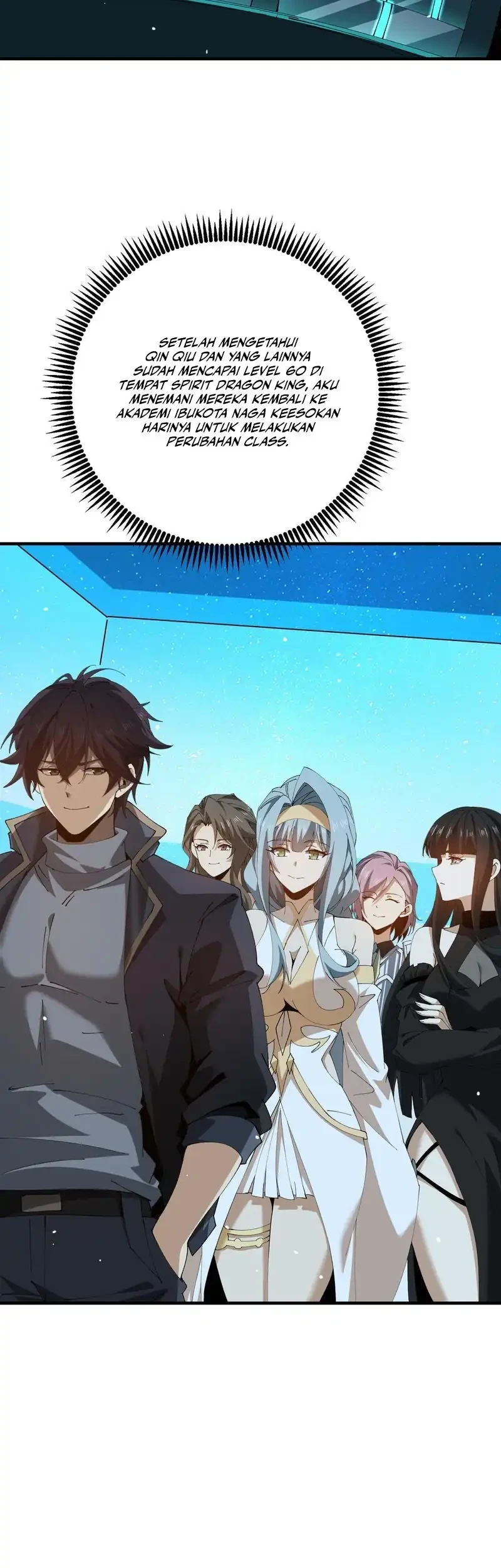 The Apex of Dragon Mastery Chapter 227 Gambar 29