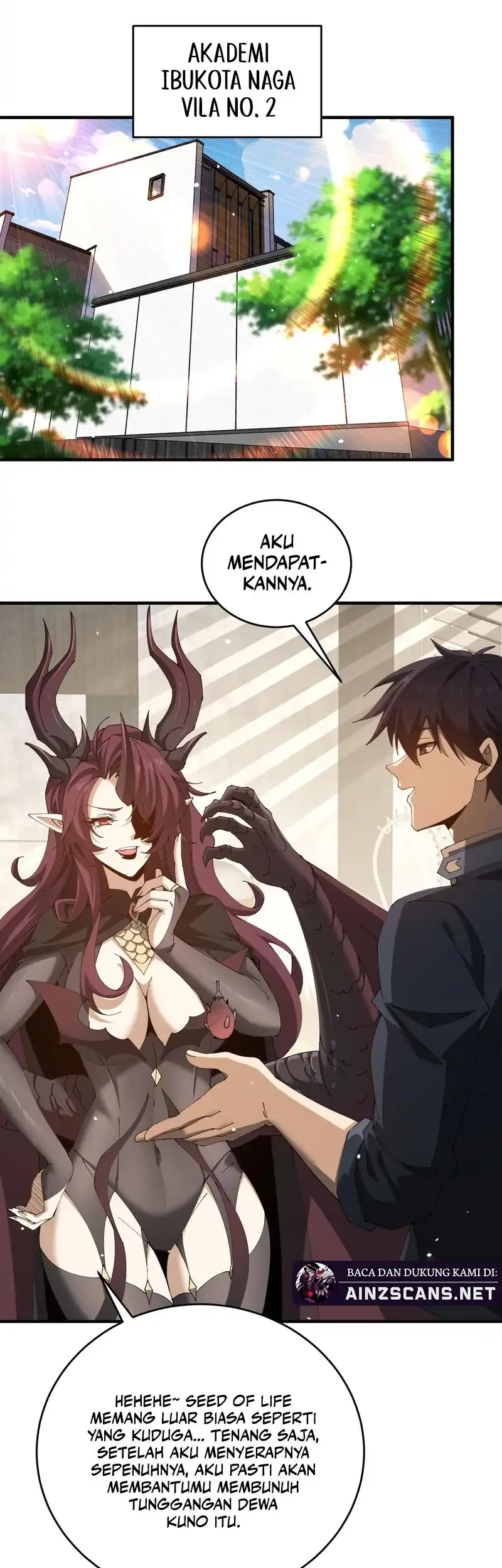 The Apex of Dragon Mastery Chapter 227 Gambar 30