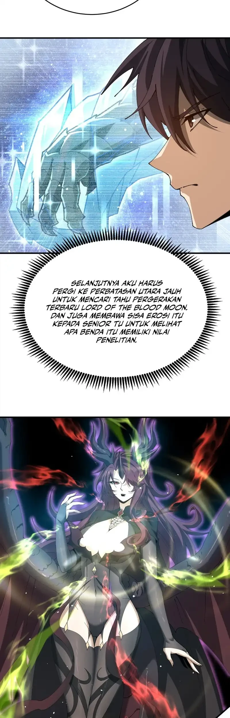 The Apex of Dragon Mastery Chapter 227 Gambar 31