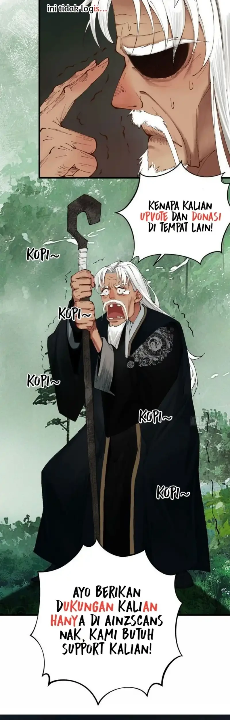 The Apex of Dragon Mastery Chapter 227 Gambar 34