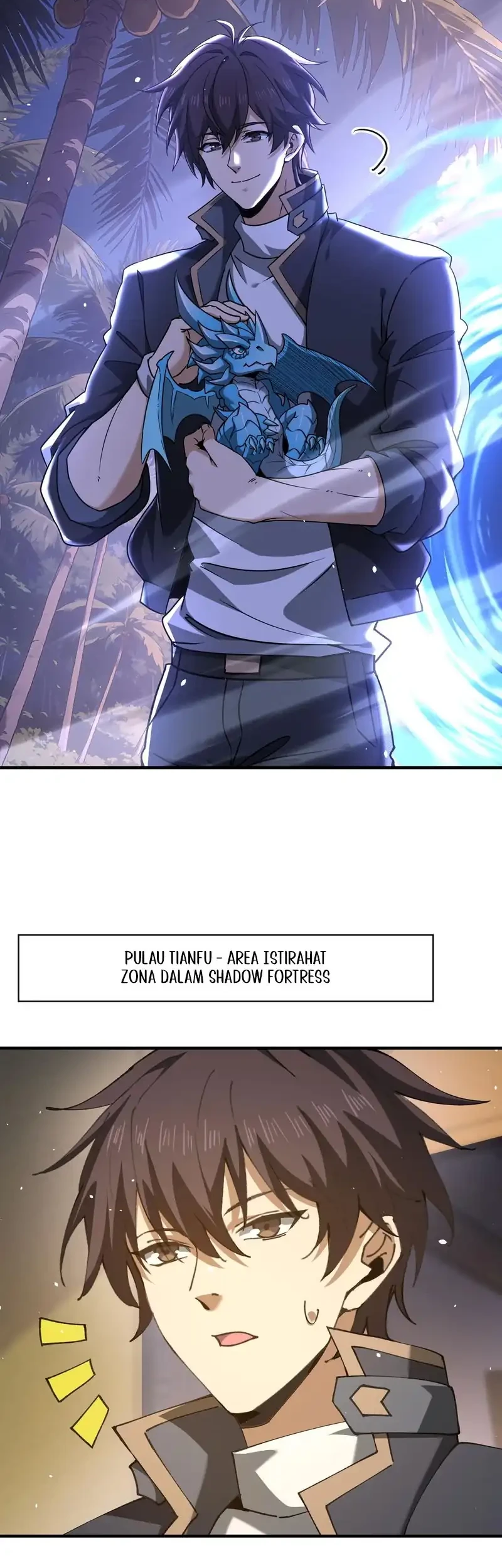 Manhua The Apex of Dragon Mastery Chapter 227 gambar 2