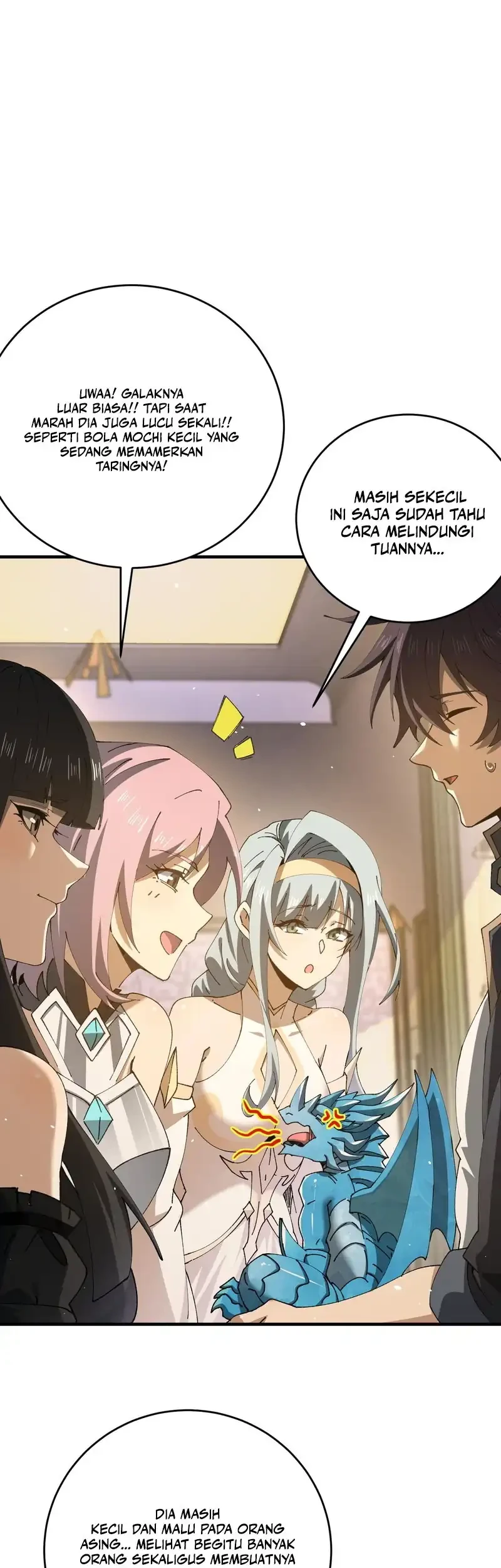 The Apex of Dragon Mastery Chapter 227 Gambar 3