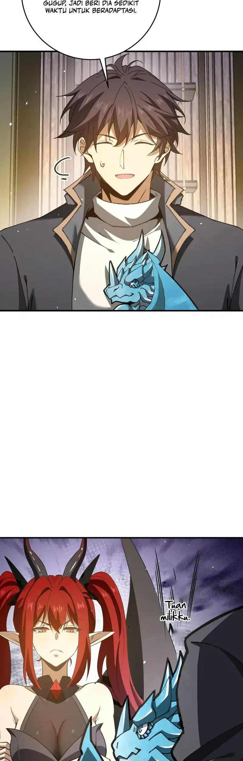 The Apex of Dragon Mastery Chapter 227 Gambar 4