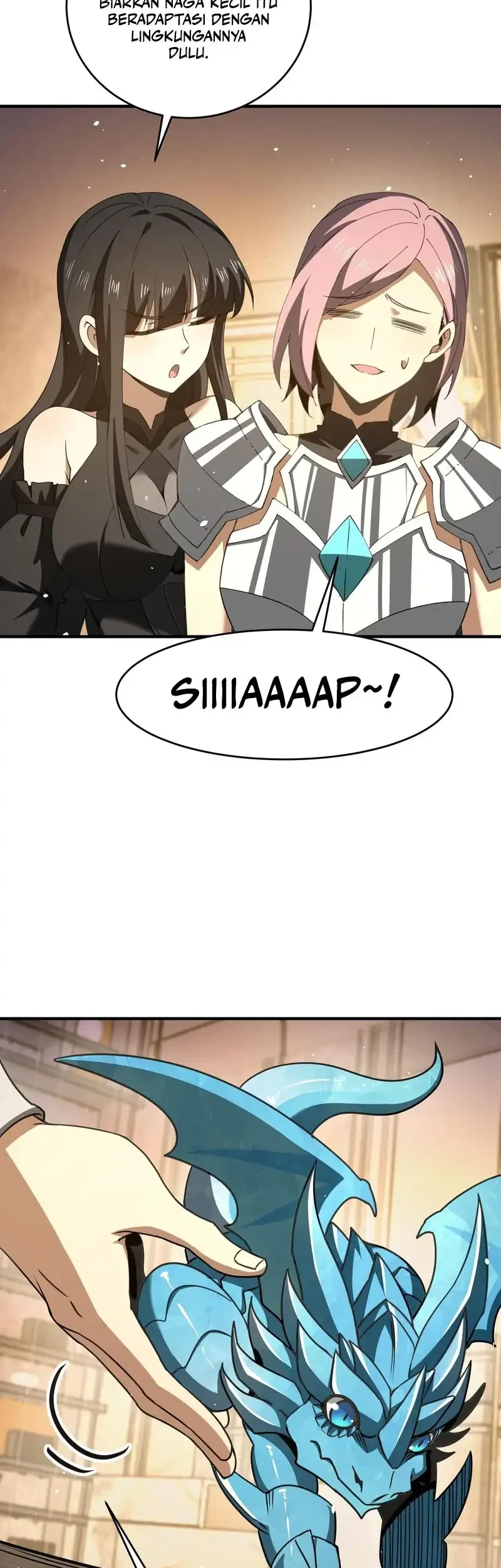 The Apex of Dragon Mastery Chapter 227 Gambar 11