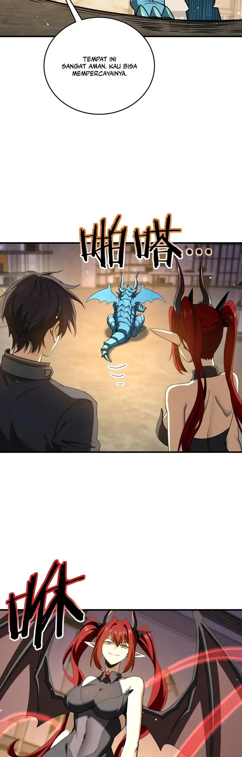 The Apex of Dragon Mastery Chapter 227 Gambar 12