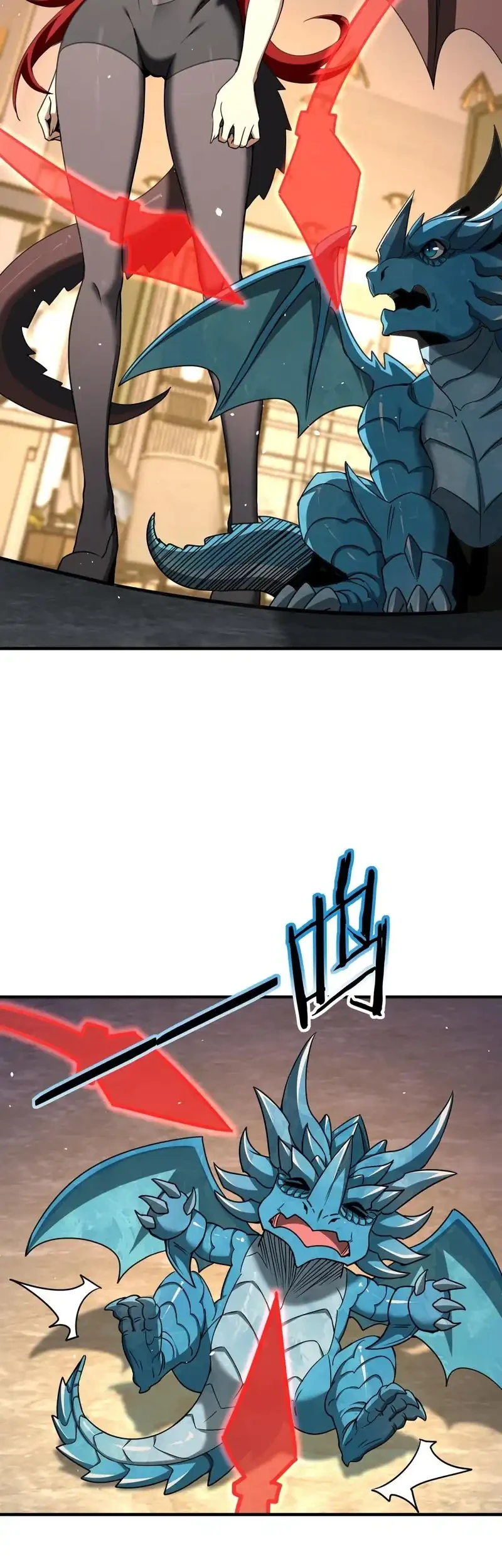 The Apex of Dragon Mastery Chapter 227 Gambar 13