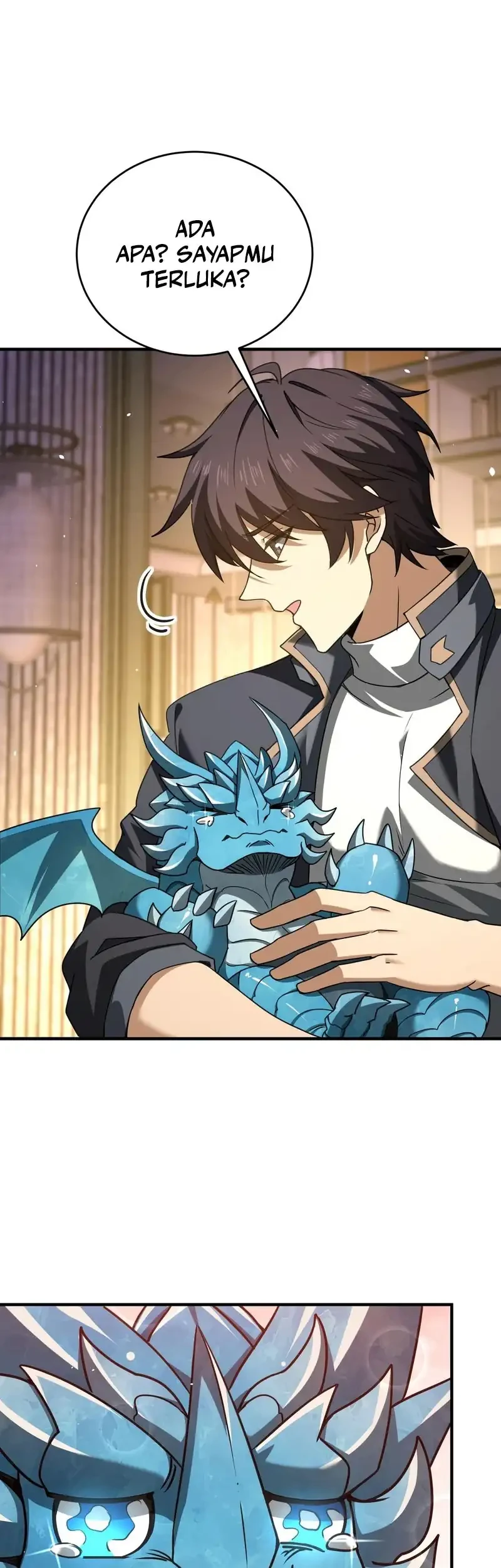 The Apex of Dragon Mastery Chapter 227 Gambar 14