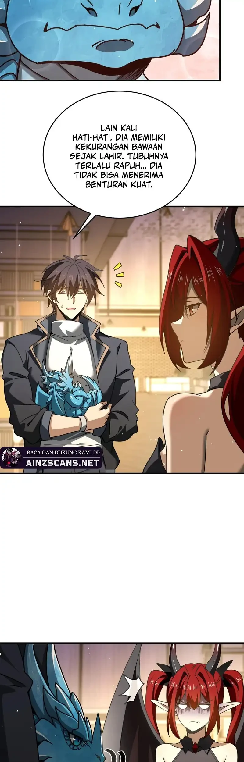 The Apex of Dragon Mastery Chapter 227 Gambar 15