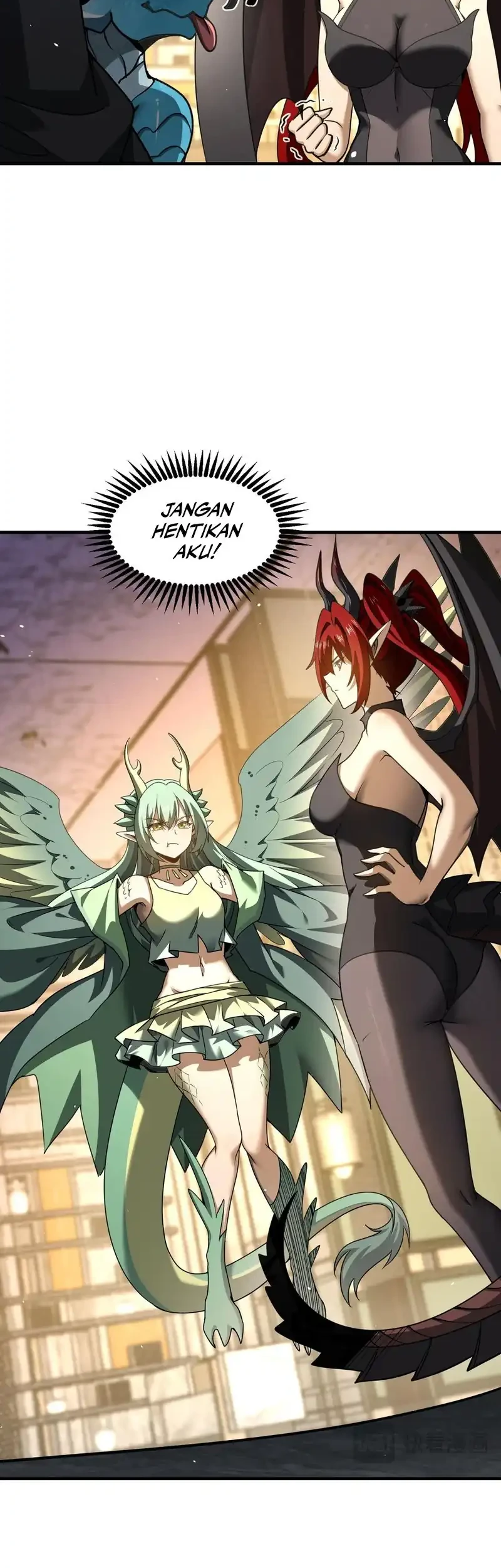 The Apex of Dragon Mastery Chapter 227 Gambar 16