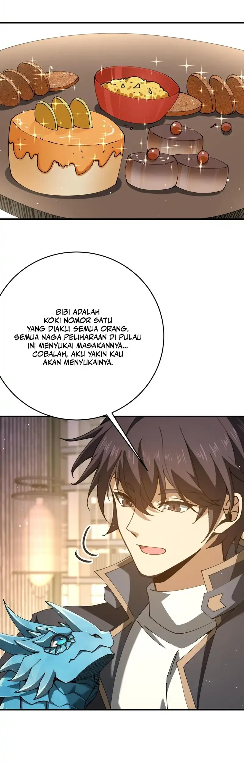 The Apex of Dragon Mastery Chapter 227 Gambar 18
