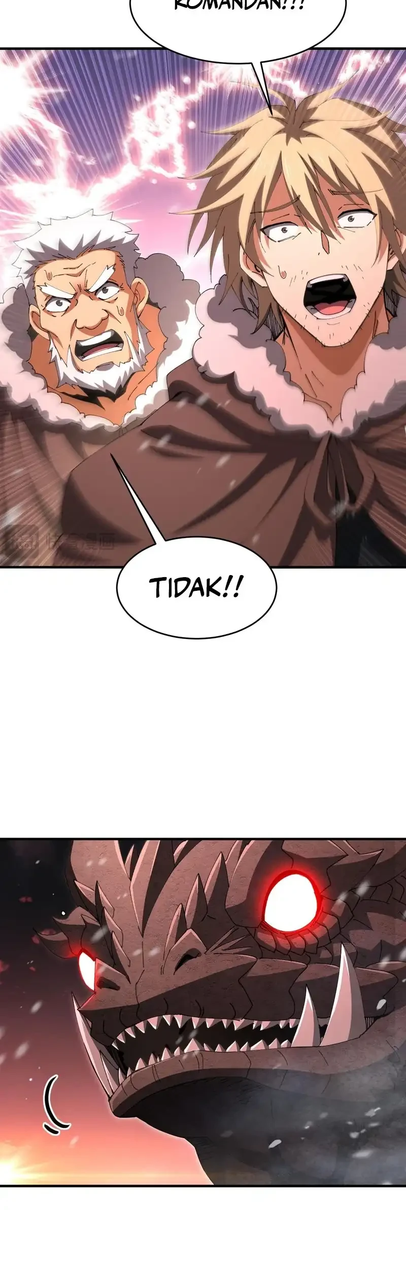 The Apex of Dragon Mastery Chapter 228 Gambar 21