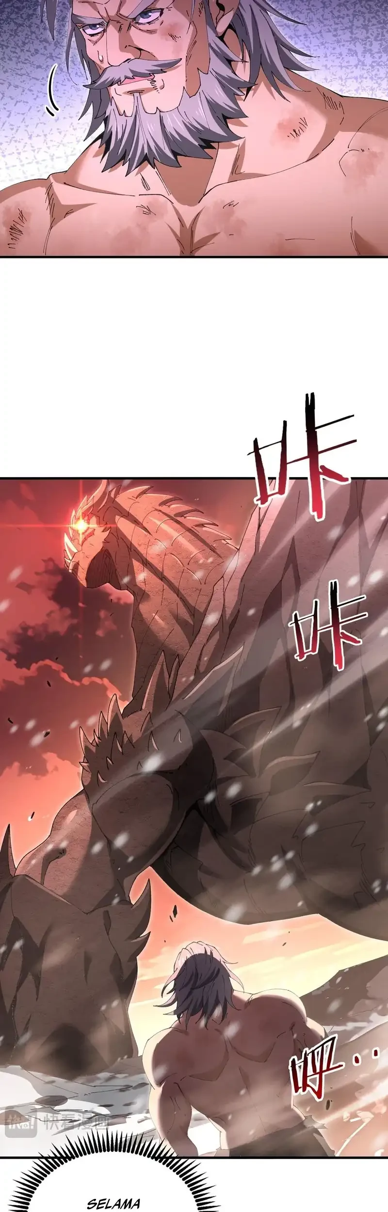 The Apex of Dragon Mastery Chapter 228 Gambar 27