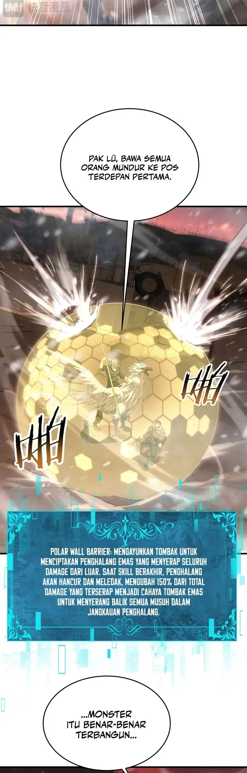 The Apex of Dragon Mastery Chapter 228 Gambar 8