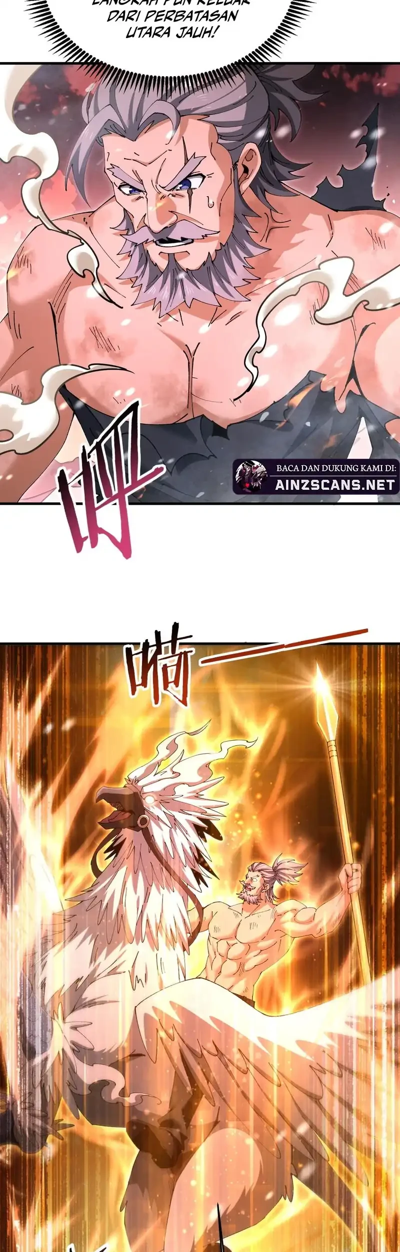 The Apex of Dragon Mastery Chapter 228 Gambar 15