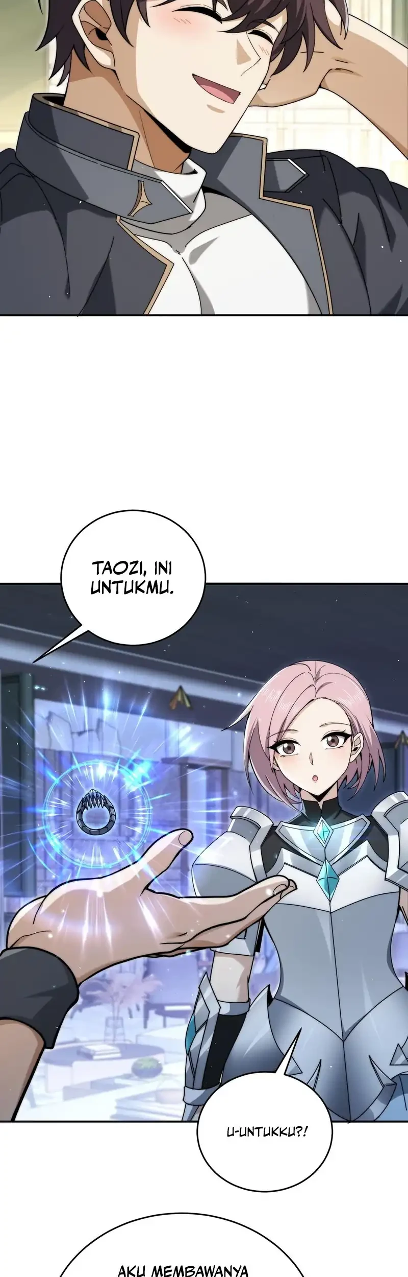 The Apex of Dragon Mastery Chapter 229 Gambar 19