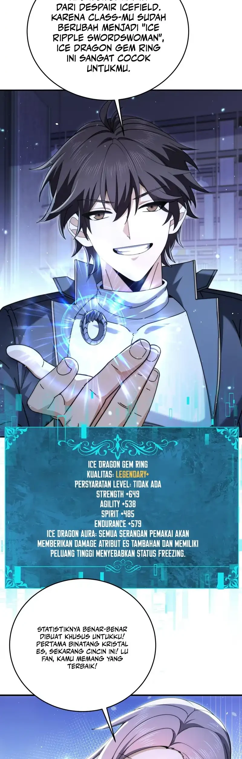 The Apex of Dragon Mastery Chapter 229 Gambar 20