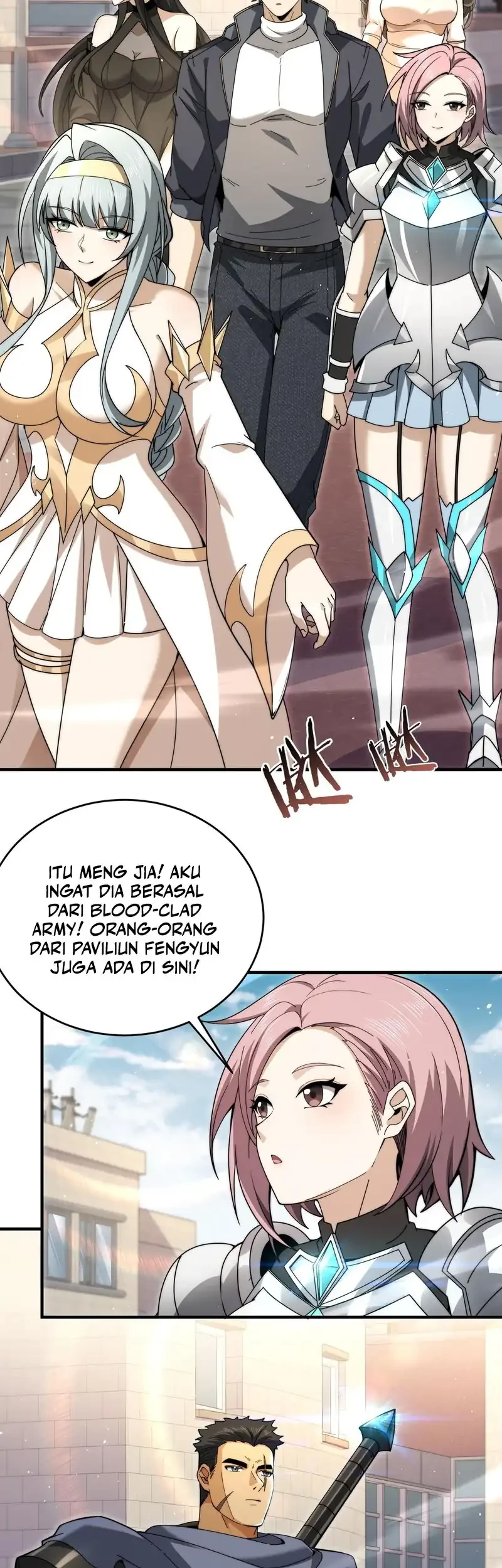 The Apex of Dragon Mastery Chapter 229 Gambar 23