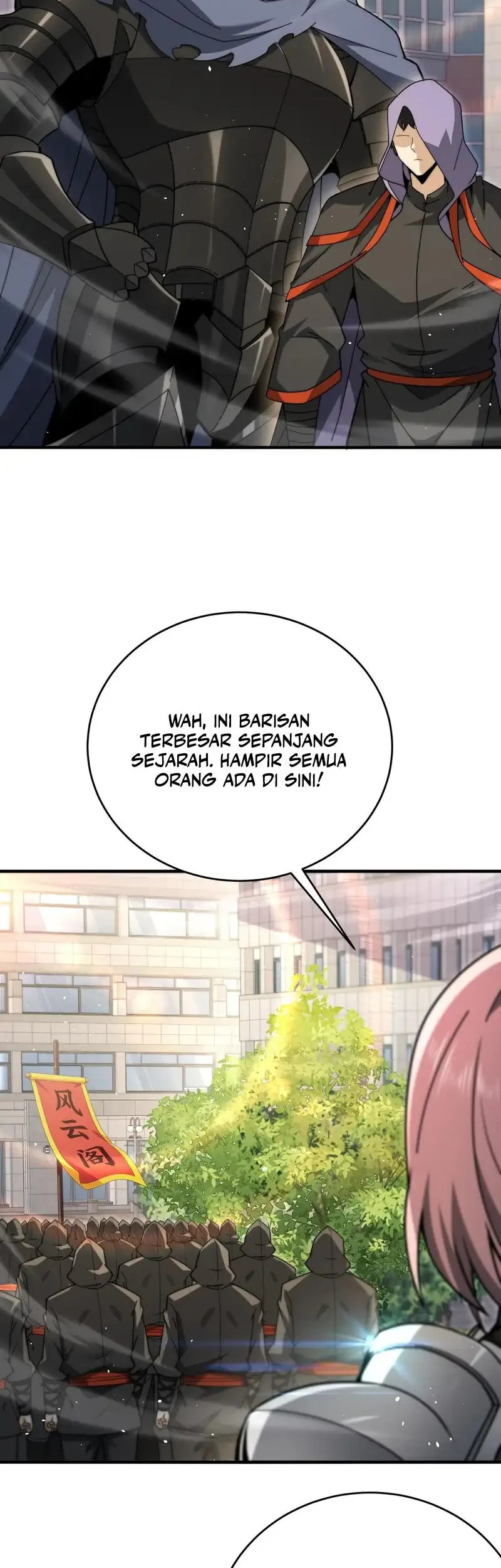 The Apex of Dragon Mastery Chapter 229 Gambar 24