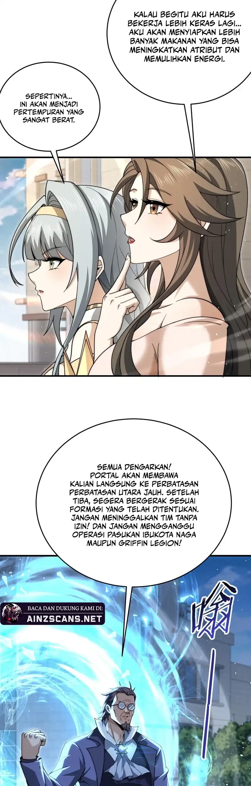 The Apex of Dragon Mastery Chapter 229 Gambar 25