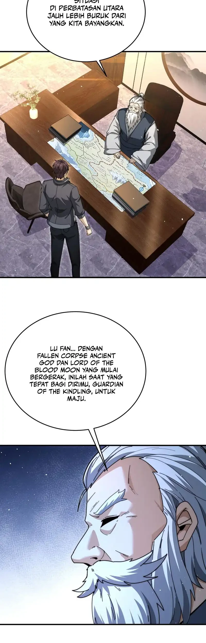 The Apex of Dragon Mastery Chapter 229 Gambar 29