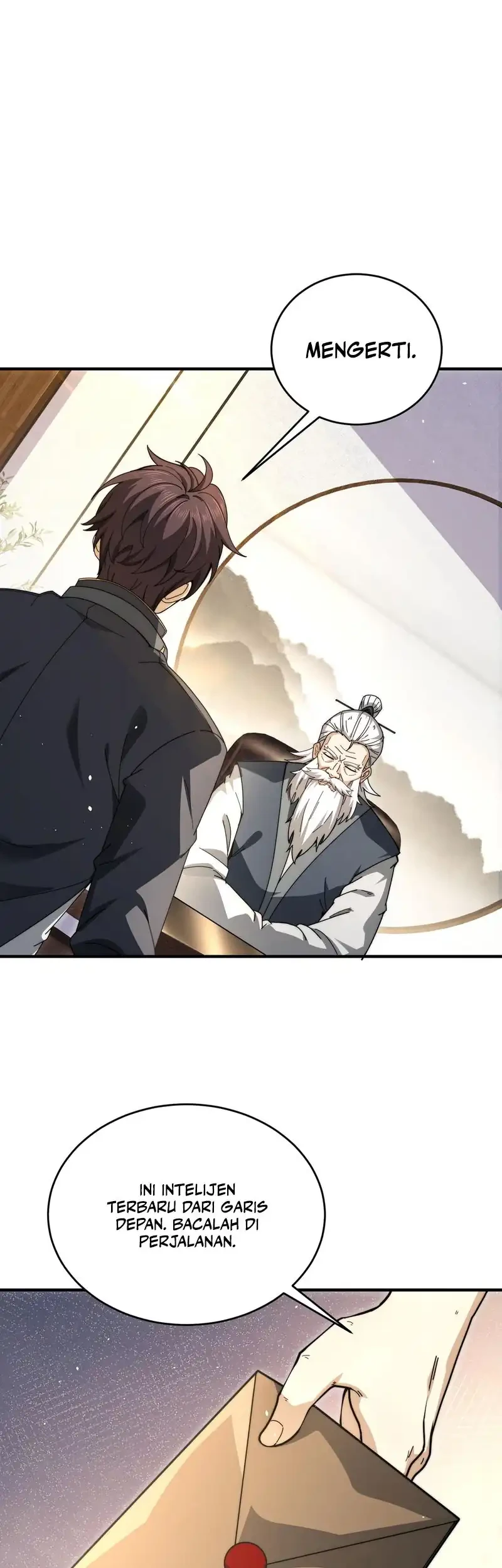 The Apex of Dragon Mastery Chapter 229 Gambar 30
