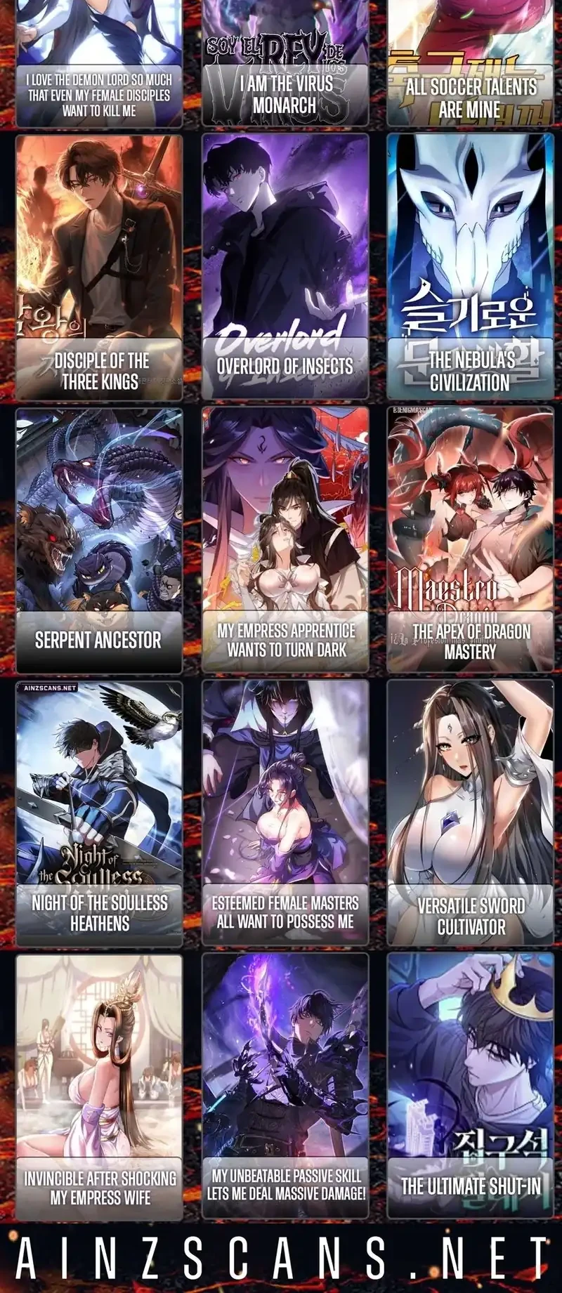 The Apex of Dragon Mastery Chapter 229 Gambar 34