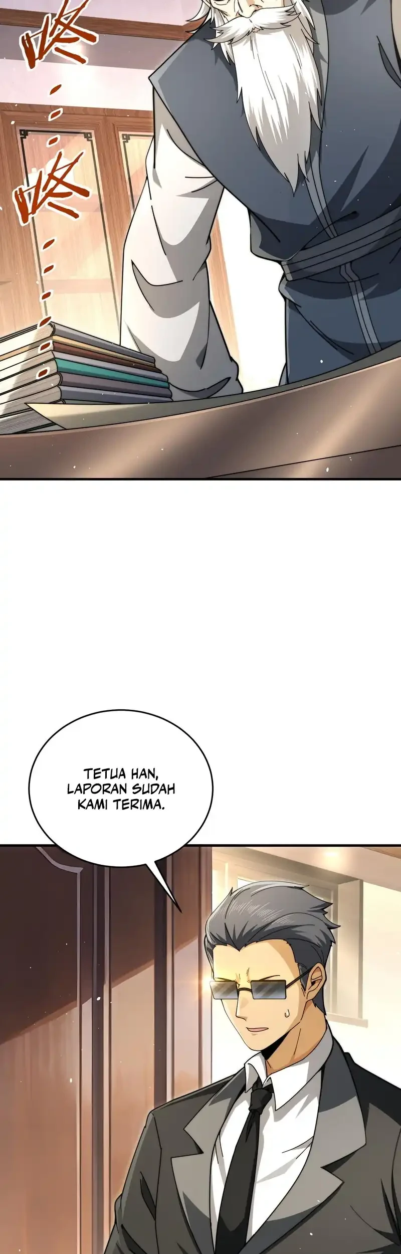 The Apex of Dragon Mastery Chapter 229 Gambar 3