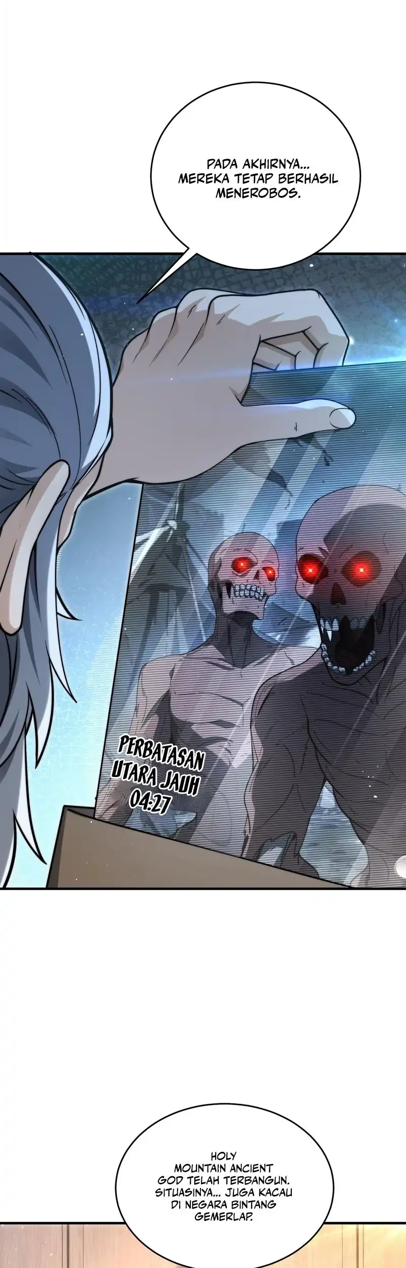 The Apex of Dragon Mastery Chapter 229 Gambar 6