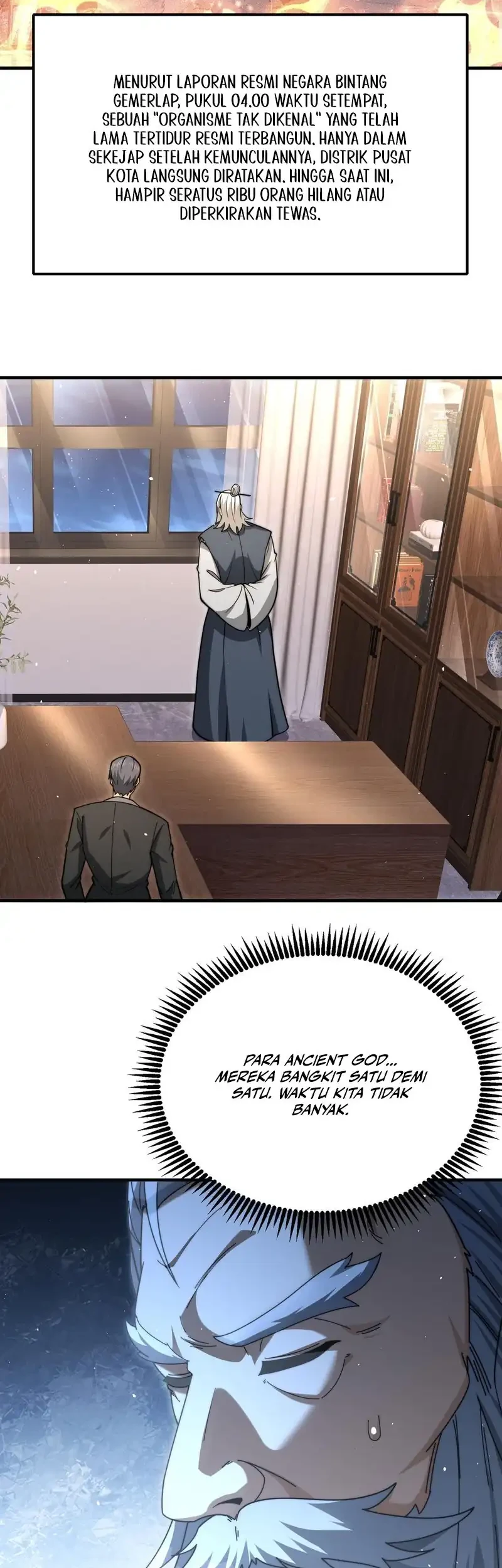The Apex of Dragon Mastery Chapter 229 Gambar 8