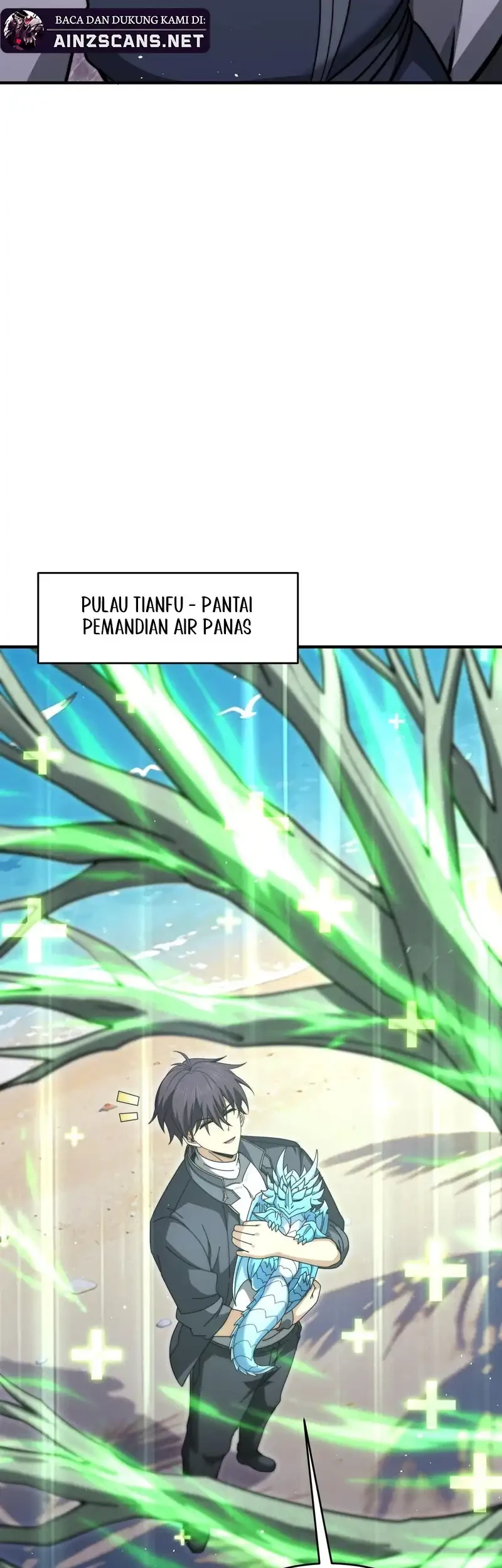 The Apex of Dragon Mastery Chapter 229 Gambar 11