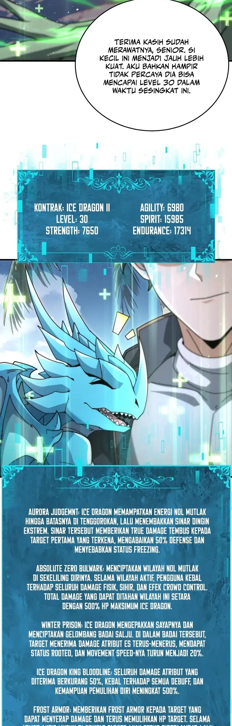 The Apex of Dragon Mastery Chapter 229 Gambar 12