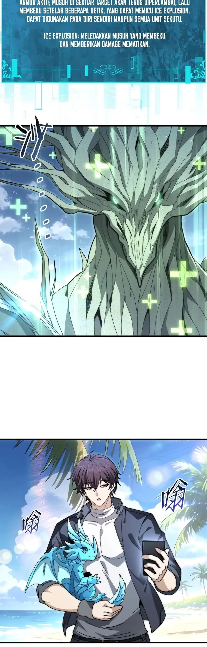 The Apex of Dragon Mastery Chapter 229 Gambar 13