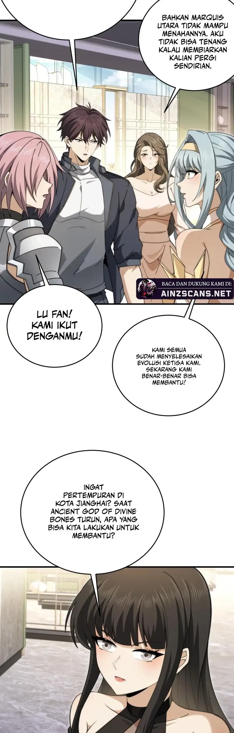The Apex of Dragon Mastery Chapter 229 Gambar 15