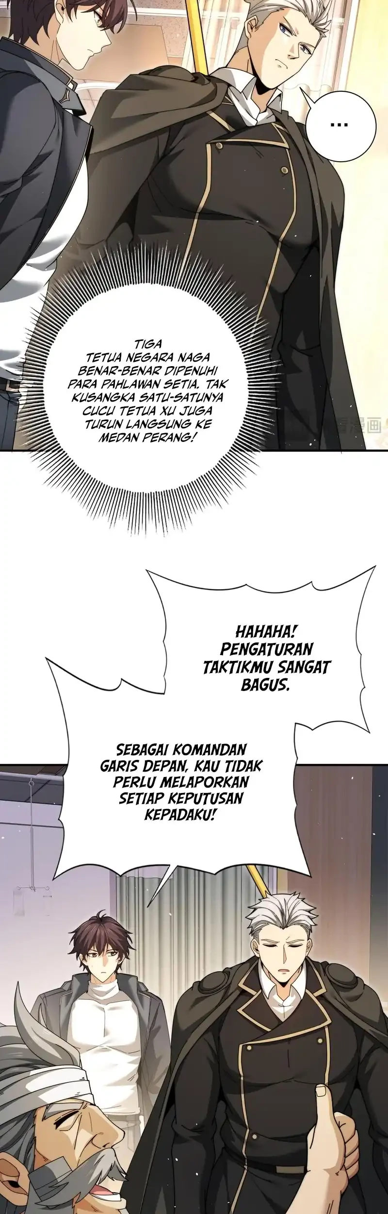 The Apex of Dragon Mastery Chapter 230 Gambar 19